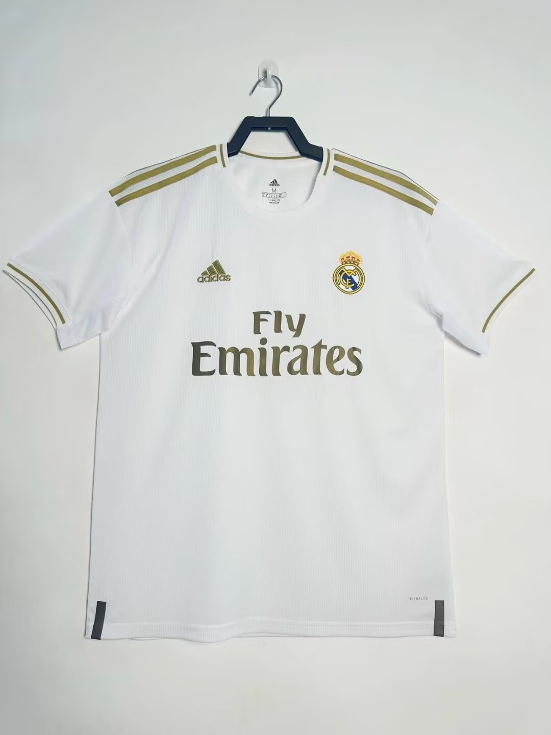 2019-20 Real Madrid Home Retro Jersey