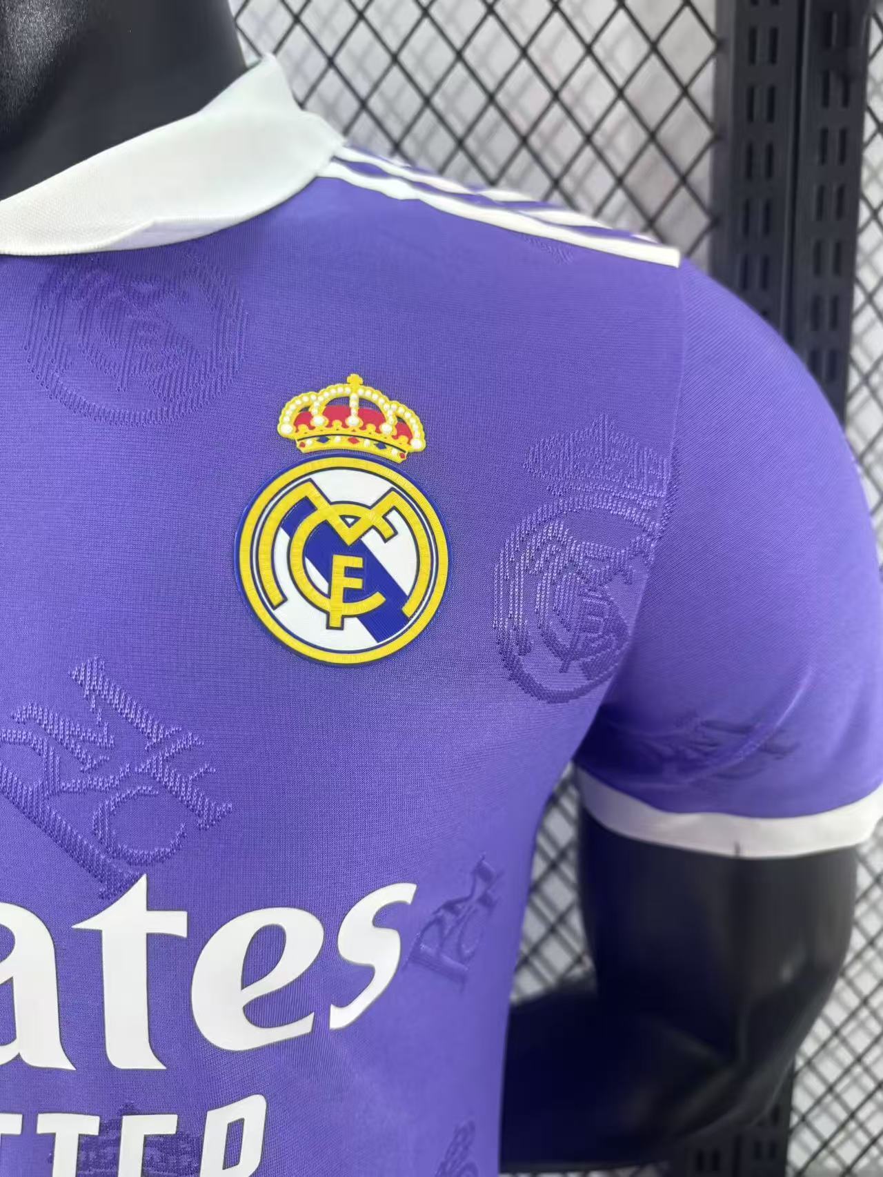 2025-26 Real Madrid Special Edition Jersey - Player Version