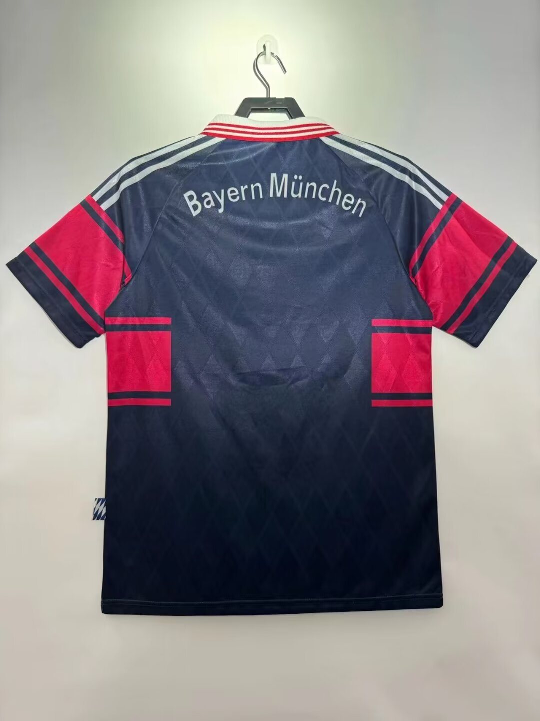 1997-99 Bayern Munich Home Retro Jersey