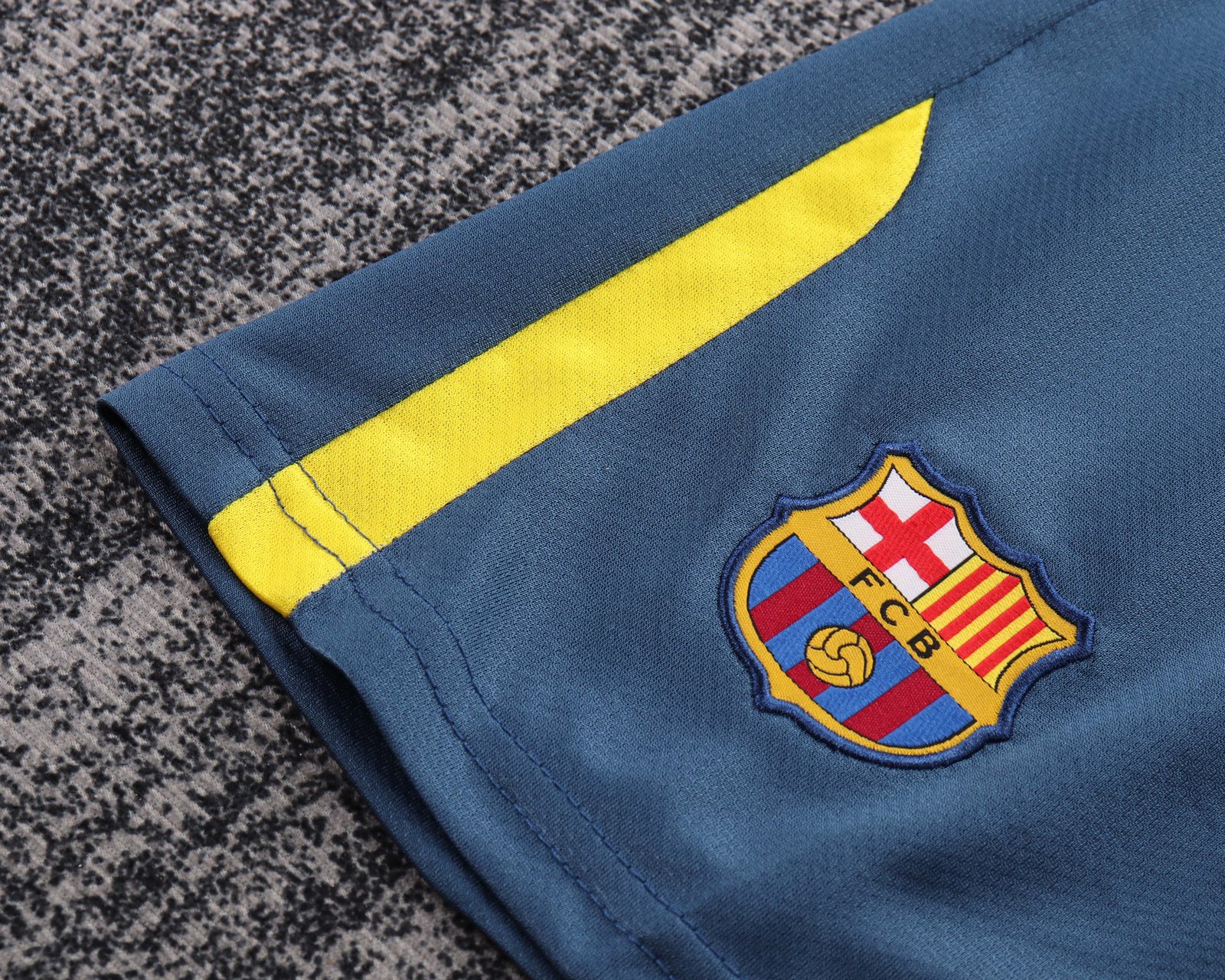 2008-09 Barcelona Away Retro Shirt - Kids Sizes