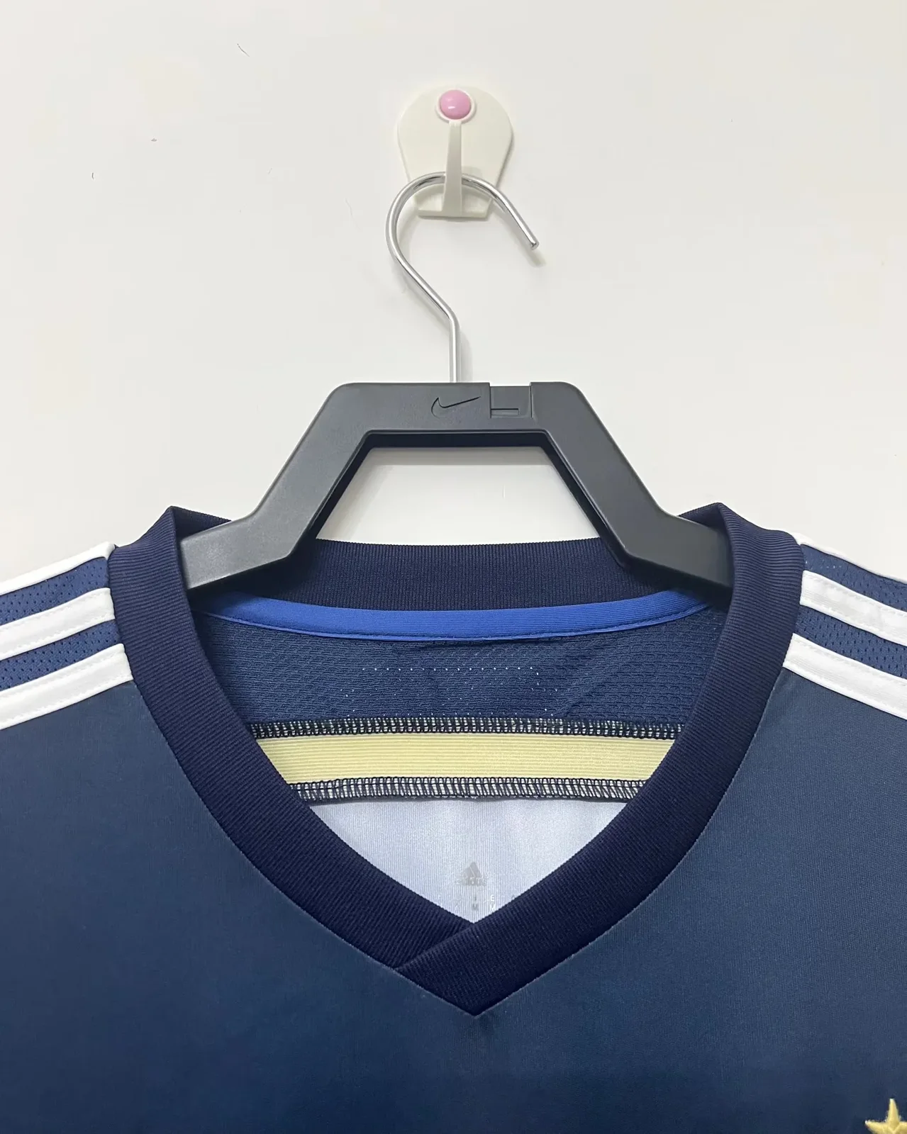 2014 Argentina Away Retro Jersey