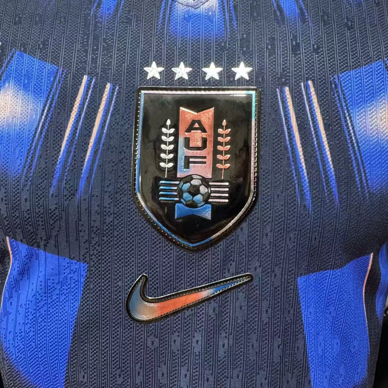 2026-27 Uruguay Away Jersey – Player Version