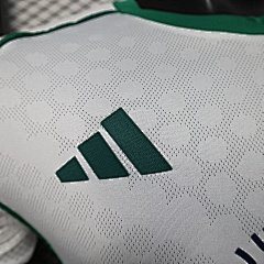 2025-26 Jeddah National Football Jersey - Player Edition