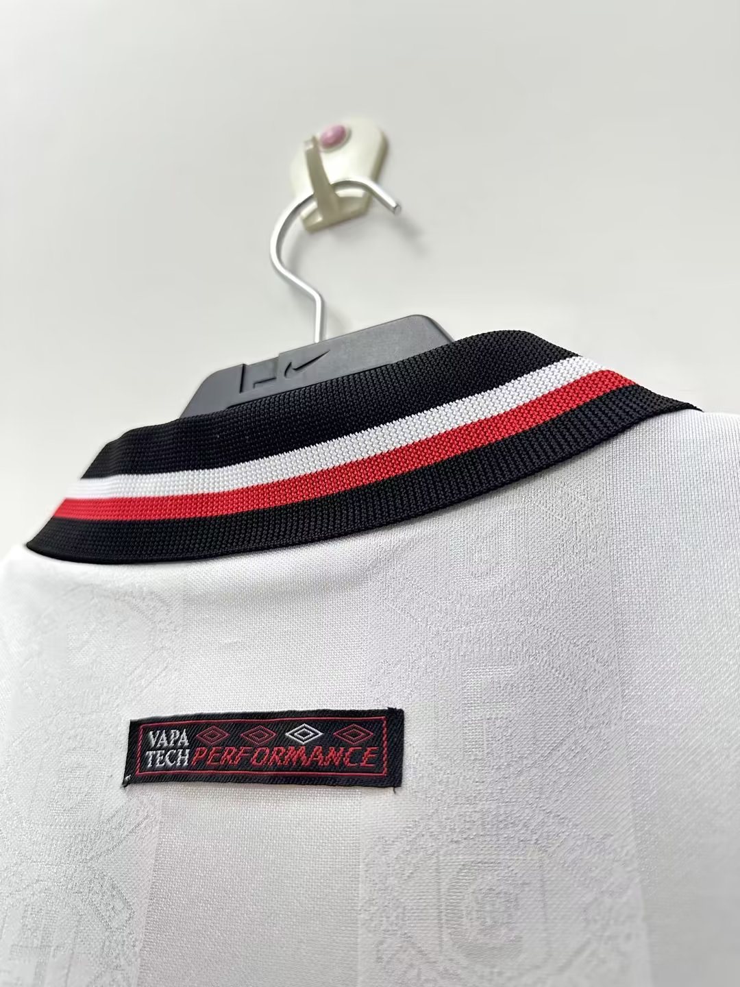 1998 Manchester United Away Retro Jersey