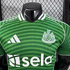 2025-26 Newcastle United Away Shirt - Player Edition