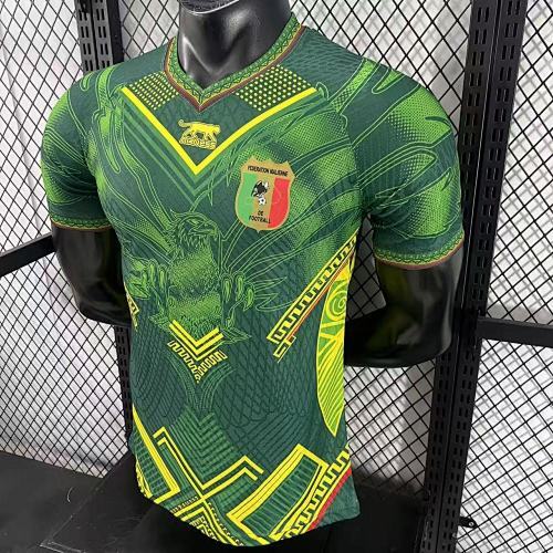 2025-26 Mali Home and Away Jerseys - Player Version
