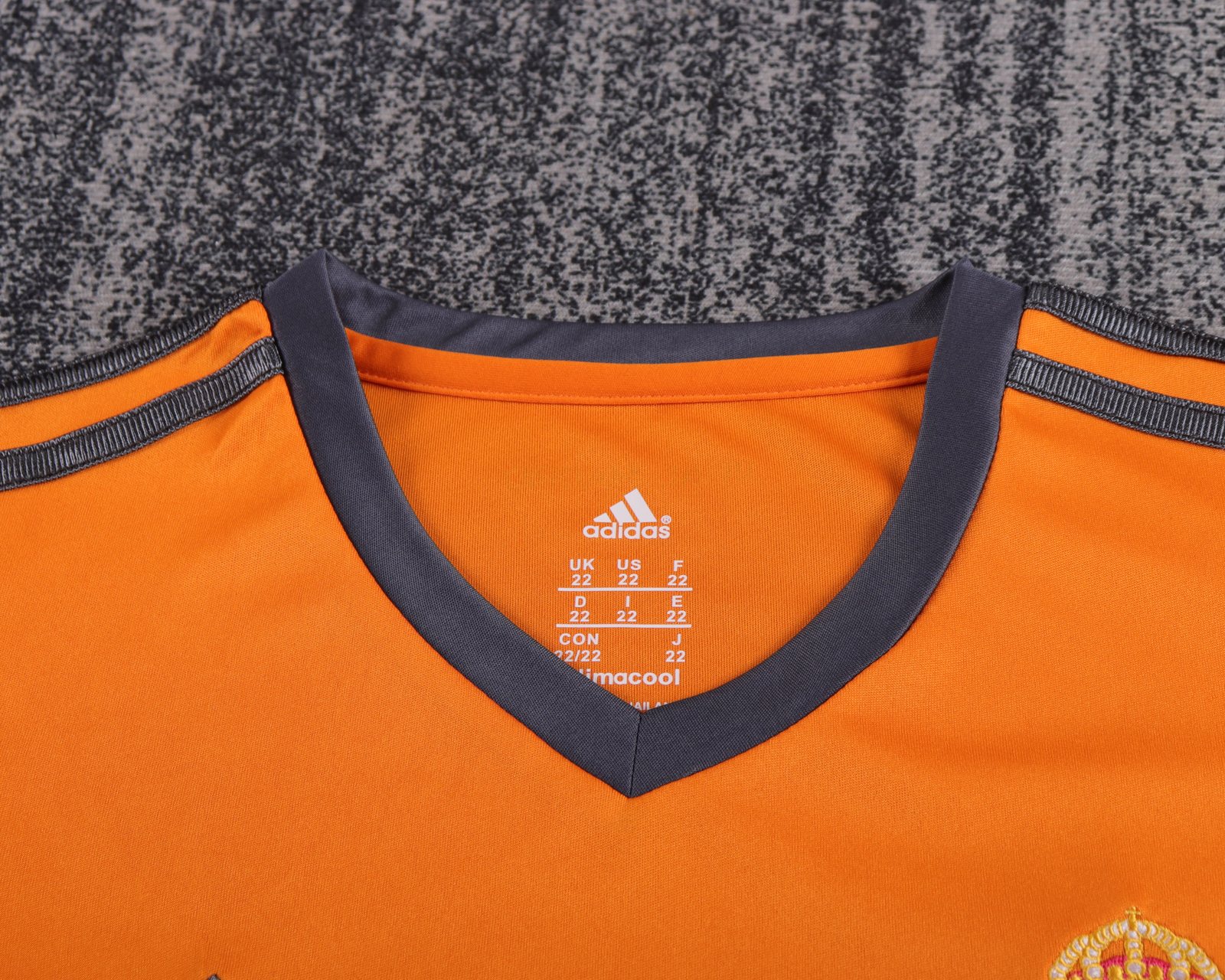 2013-14 Real Madrid Away Shirt - Kids Sizes
