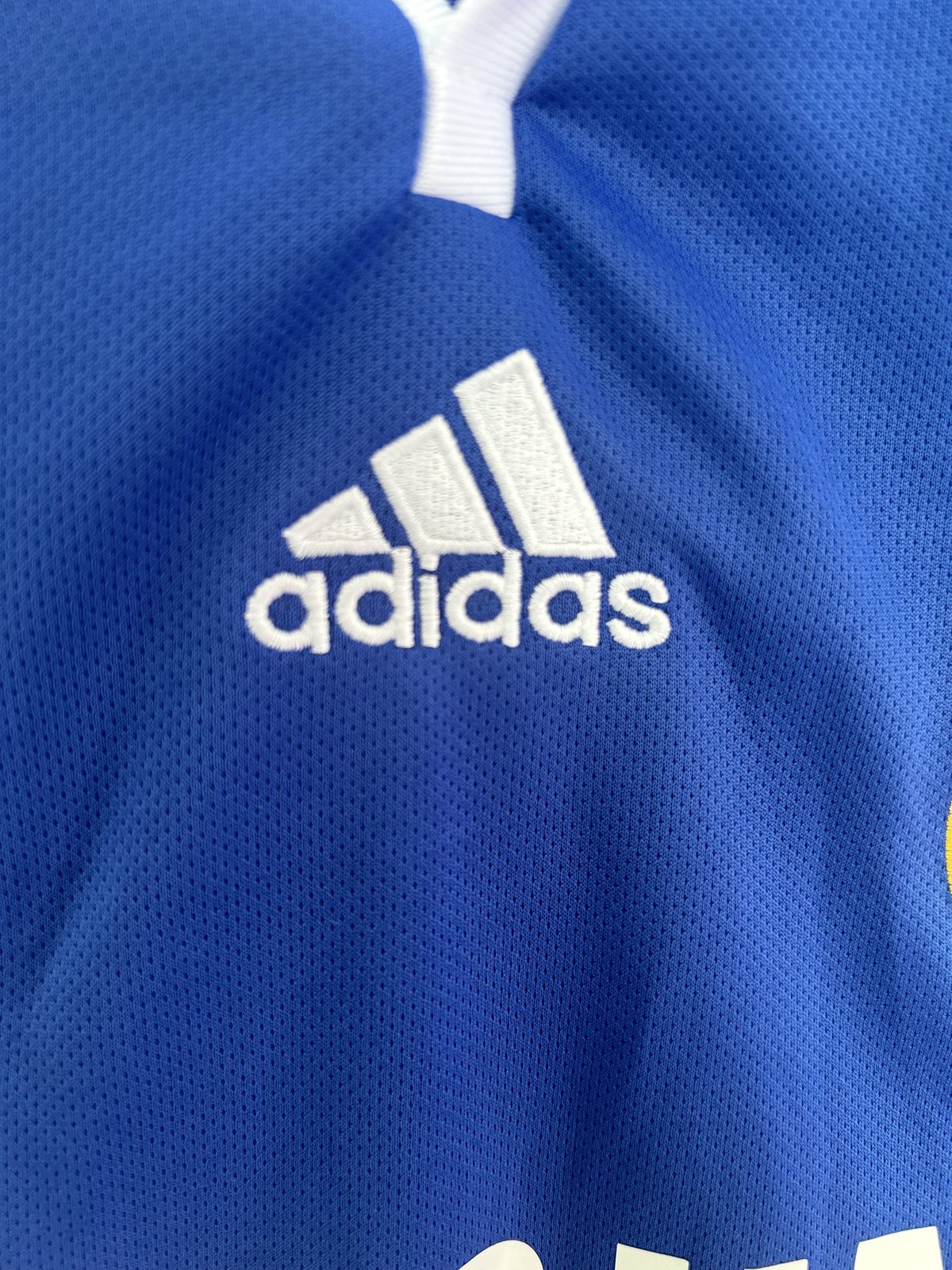 2007-08 Chelsea Home Retro Shirt