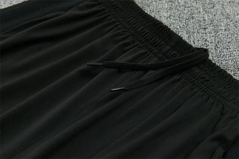 2026-27 Liverpool Black Half-Zip Training Jersey