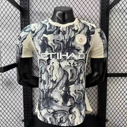 2025-26 Manchester City Special Edition Jersey - Player Version