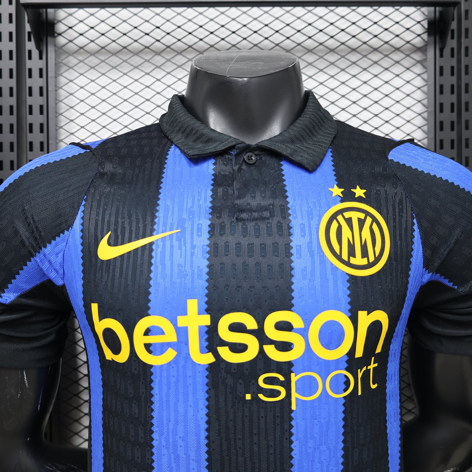 2026-27 Inter Milan Home Shirt – Player Version