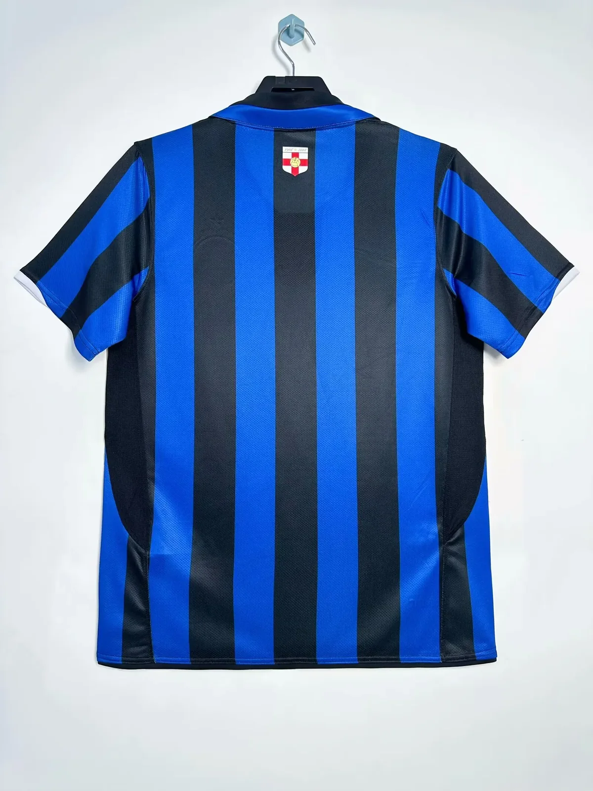 2007-08 Inter Milan Home Retro Jersey