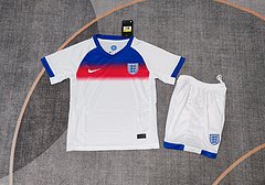 2025-26 England Home Shirt - Kids