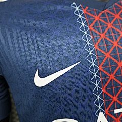 2025-26 Paris Saint-Germain Home Jersey - Player Edition