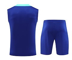2024-25 Brazil training vest jersey