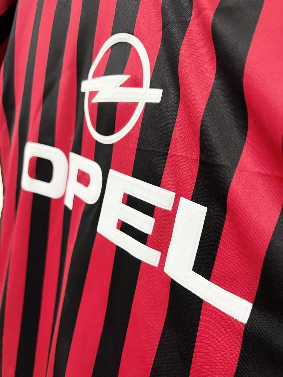 1999-00AC Home Retro Jersey