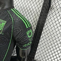 2025-26 Tigers II Away Jersey - Player Edition