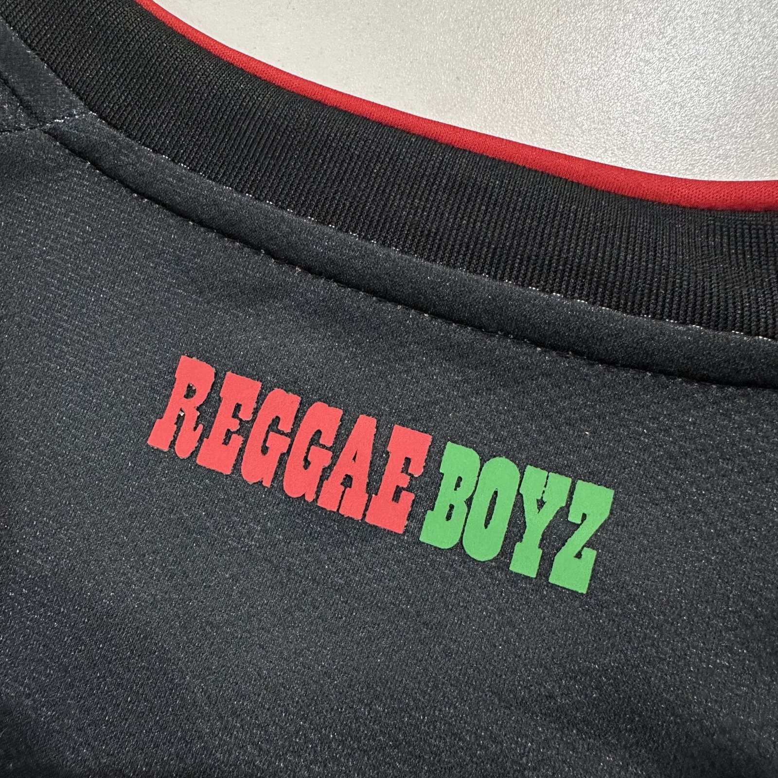 2026-27 Jamaica Away Jersey