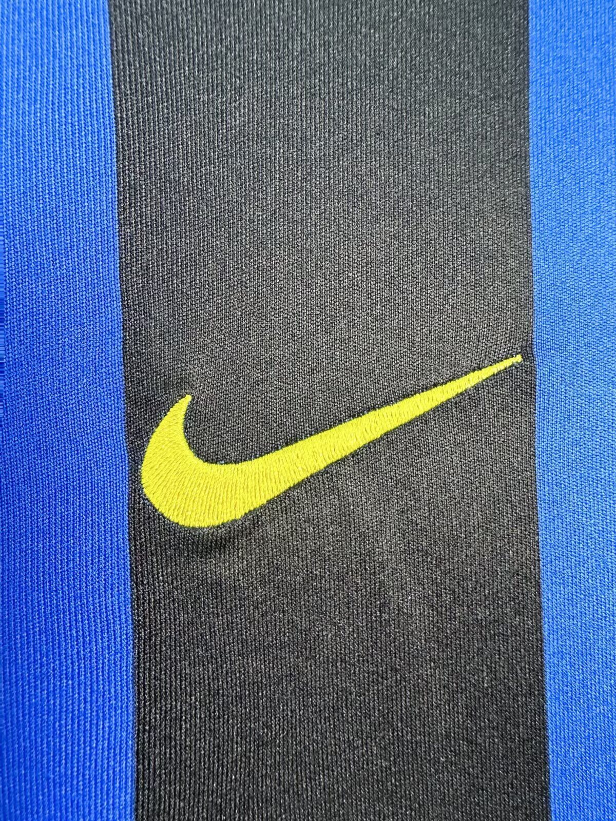 2002-03 Inter Milan Retro Home Jersey
