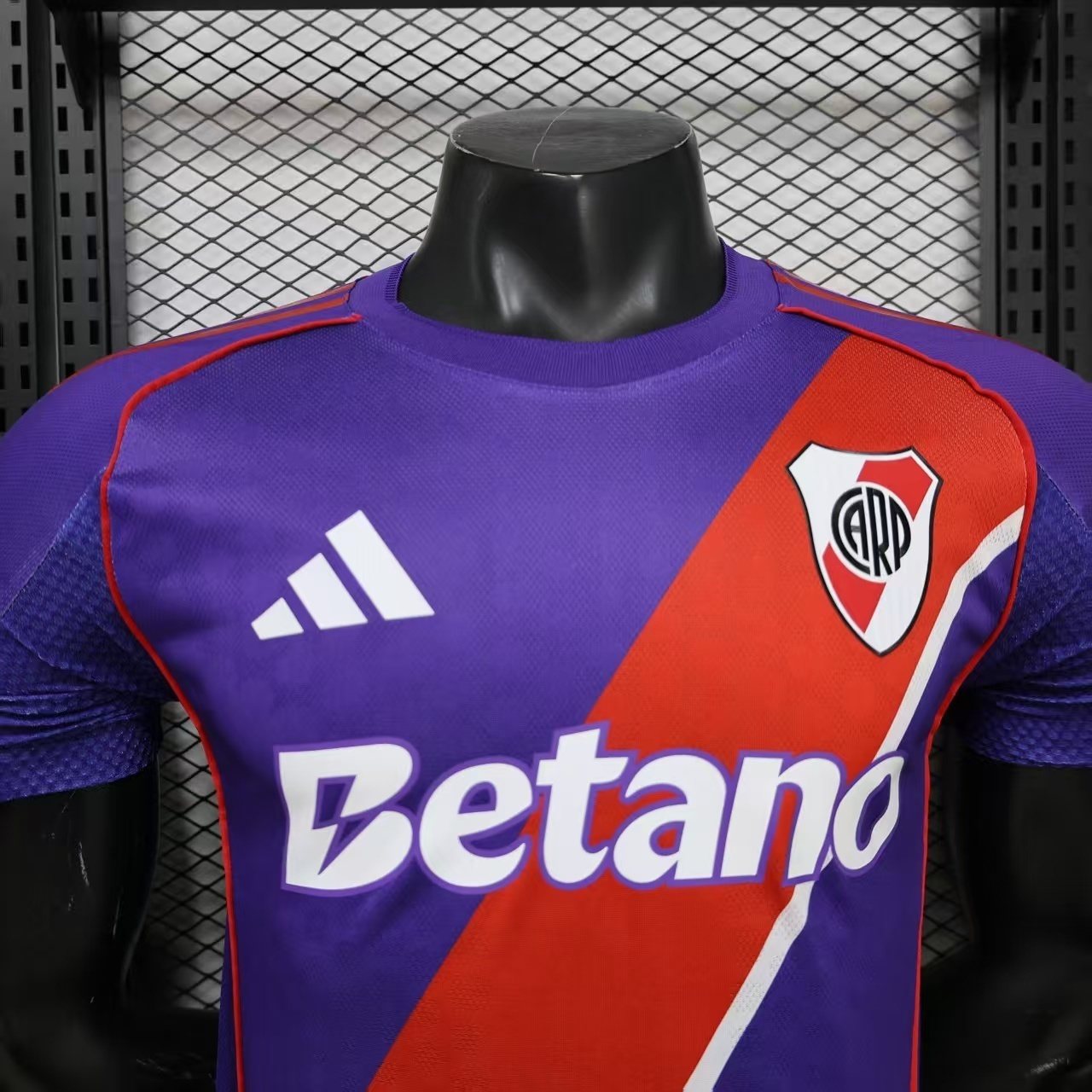 2026-27 River Plate Third Away Jersey - Player Version