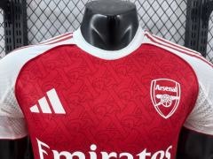 2025-26 Arsenal Home Shirt - Players