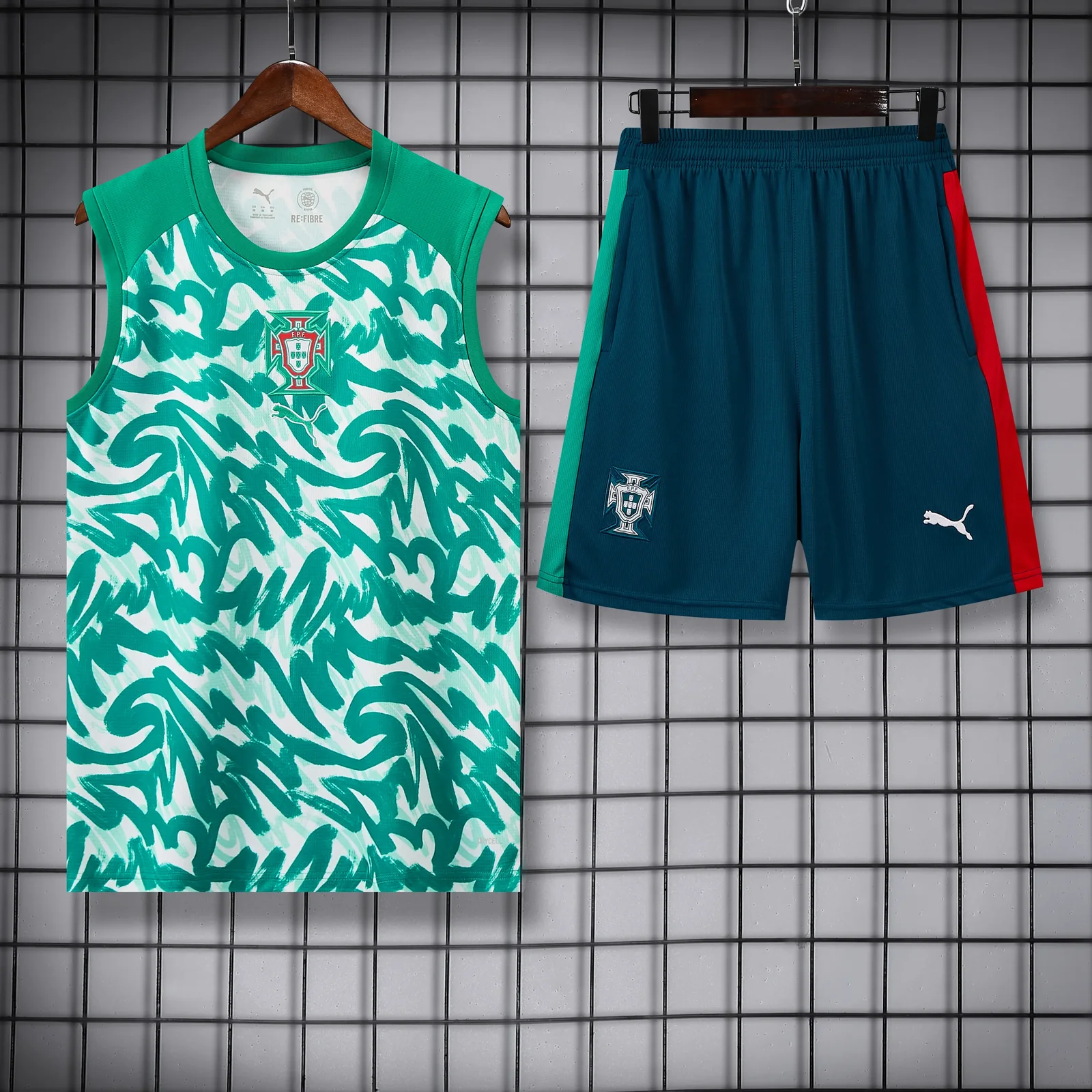 2026-27 Portugal Training Vest