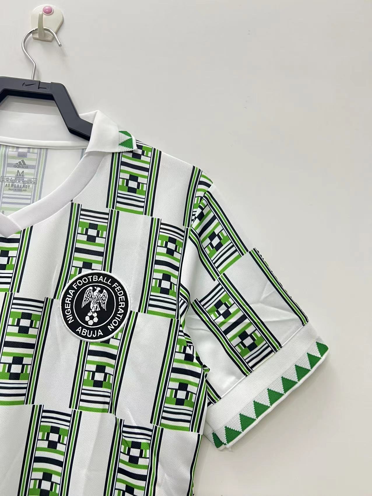 1994 Nigeria Away Retro Jersey