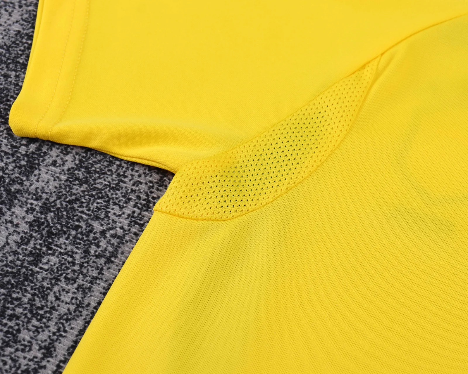 2002 Brazil Home Retro Shirt - Kids