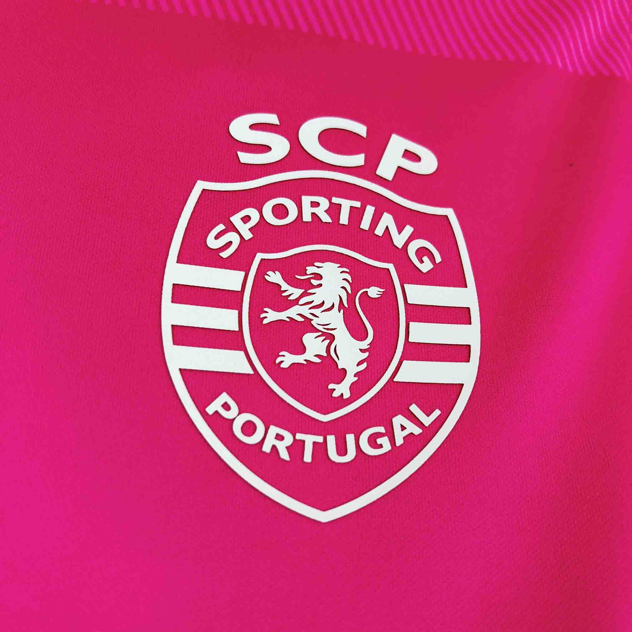 2026-27 Sporting Lisbon Special Edition Jersey - Fan Edition