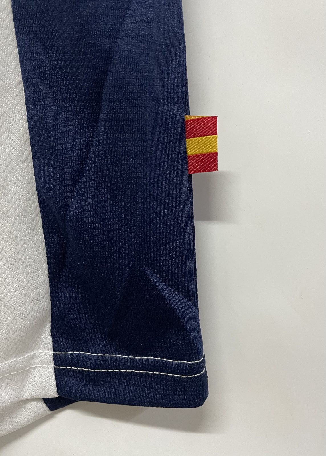1998 Spain Away Retro Jersey