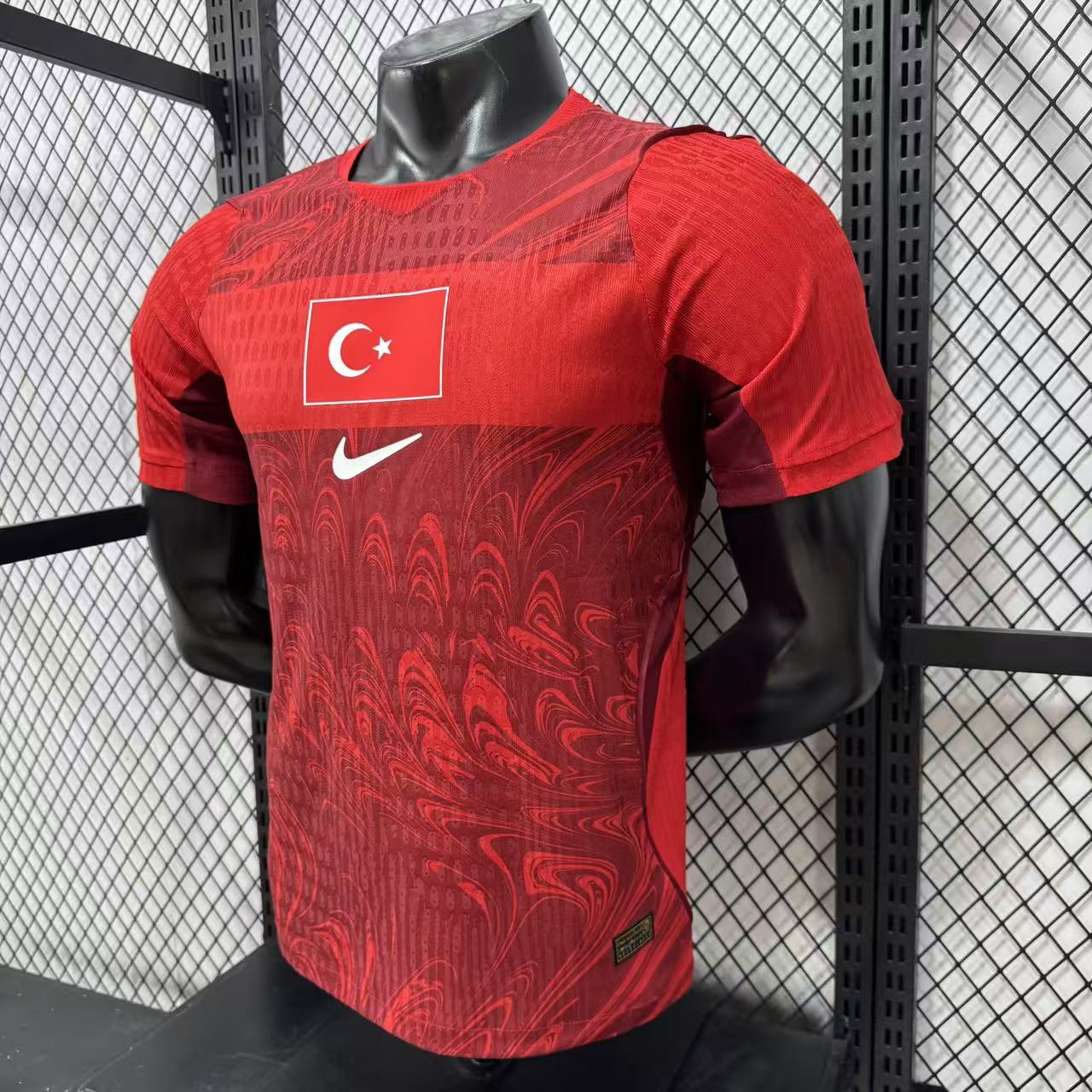 2026-27 Türkiye National Team Home Jersey - Player Version