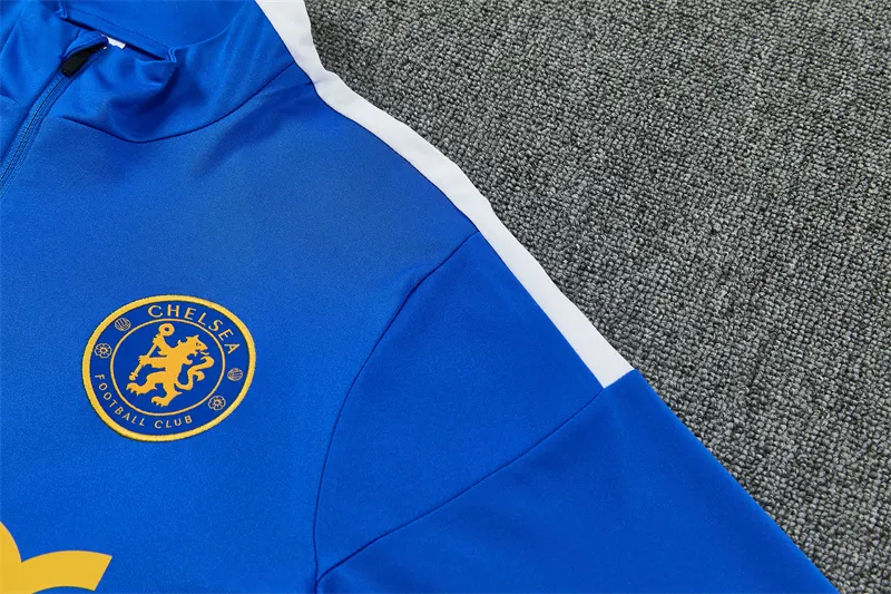 2026-27 Chelsea Hooded Training Jersey