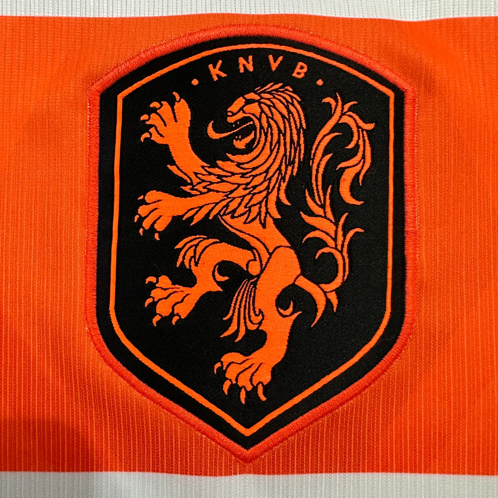 2026-27 Netherlands Away Kit