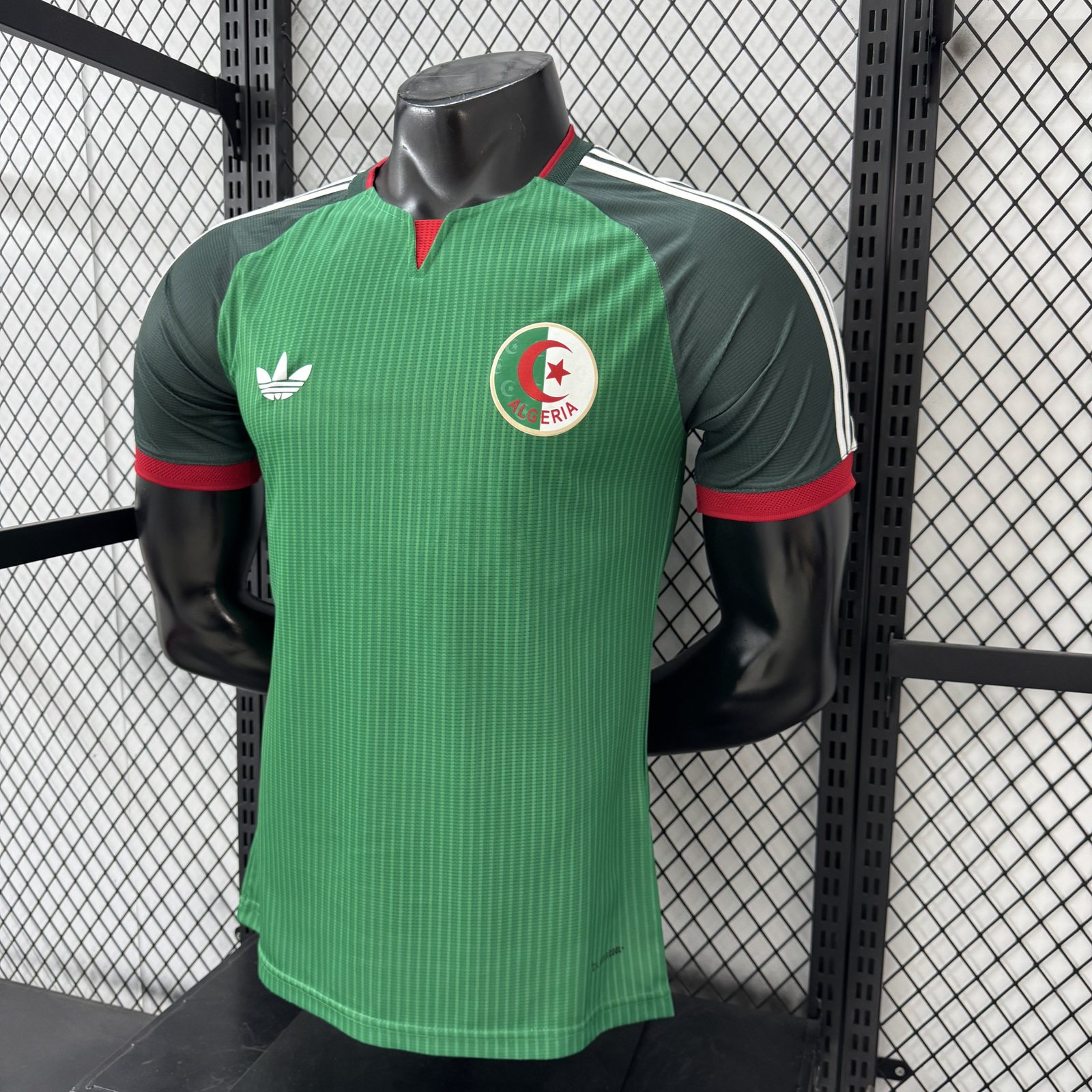 2026-27 Algeria Away Jersey – Player Version