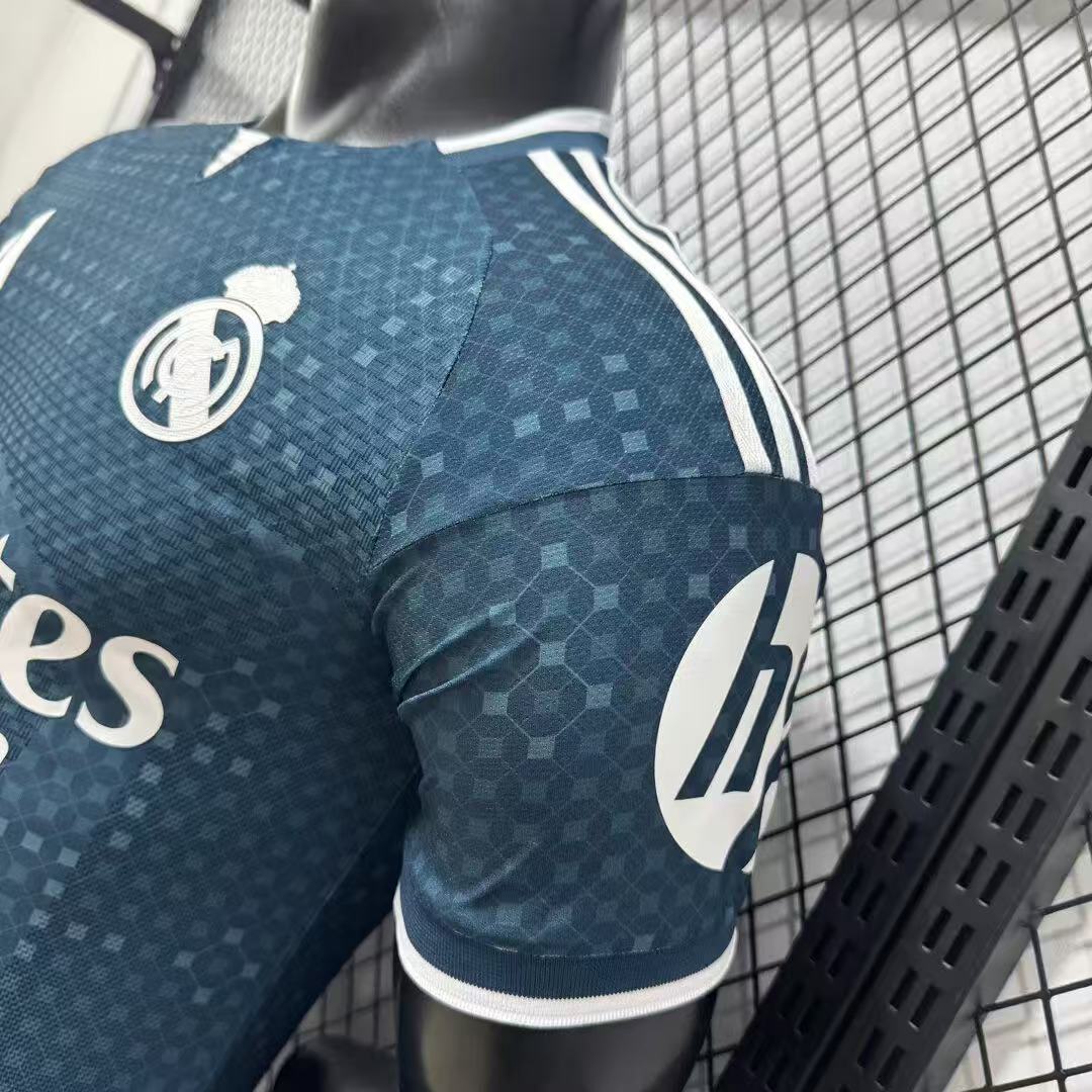 2026-27 Real Madrid Special Edition Jersey – Player Version