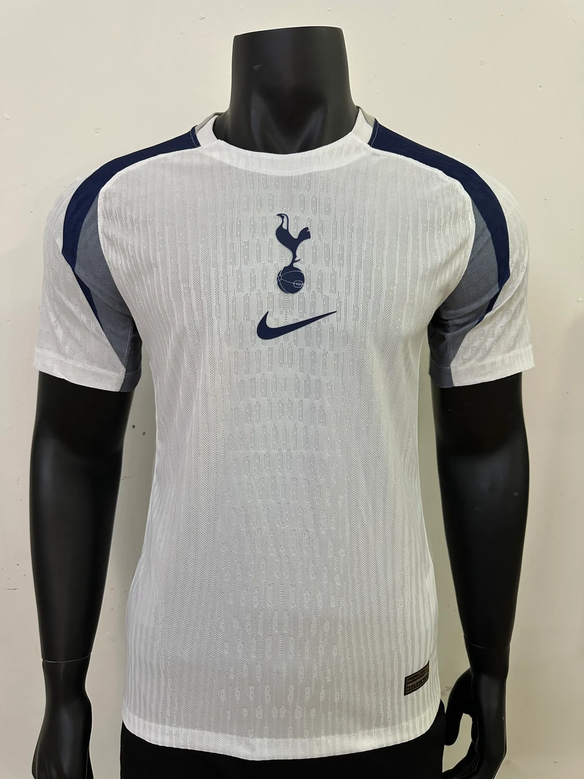 2025-26 Tottenham Hotspur Home Shirt – Player Version