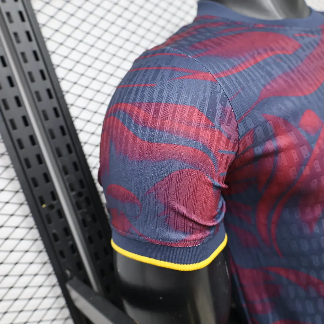 2026-27 Barcelona Special Edition Jersey – Player Version