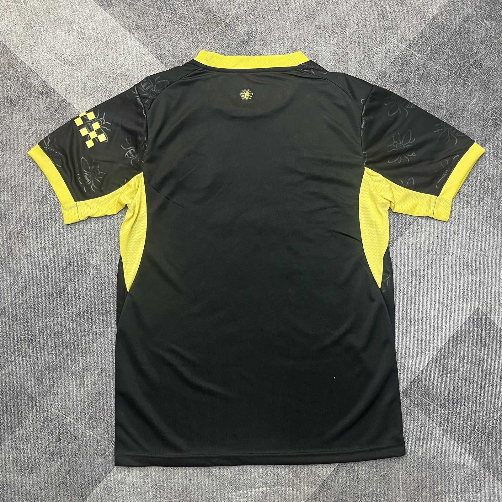 2026-27 Manchester City Away Kit - Fan Edition