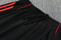 2025-26 Liverpool FC Black Short Sleeve Training Shirt