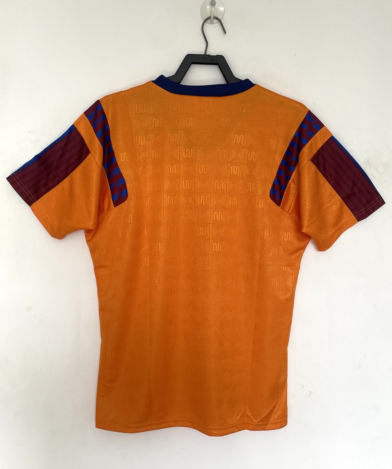 1989–92 Barcelona Away Retro Jersey