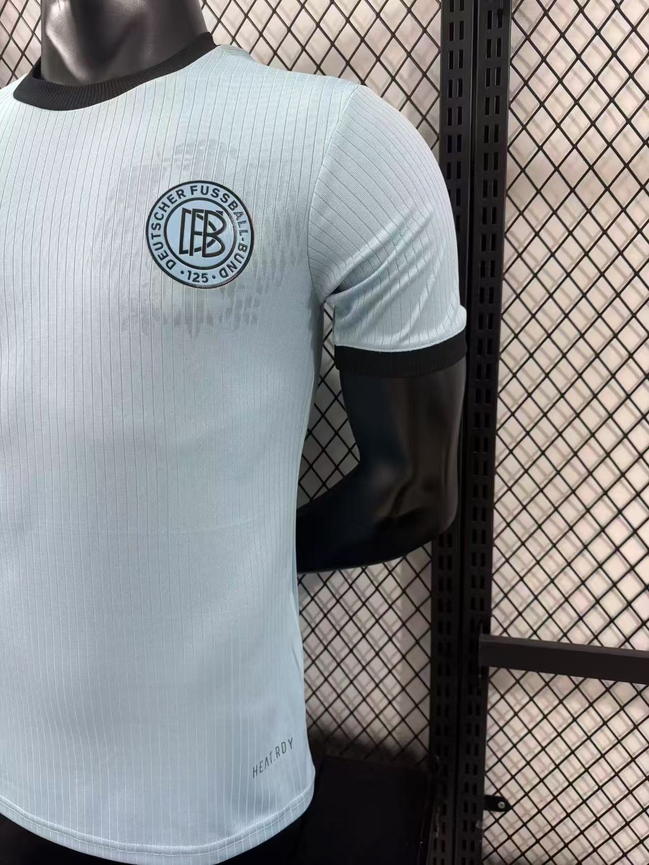 2025-26 Germany 125th Anniversary Jersey – Player Version