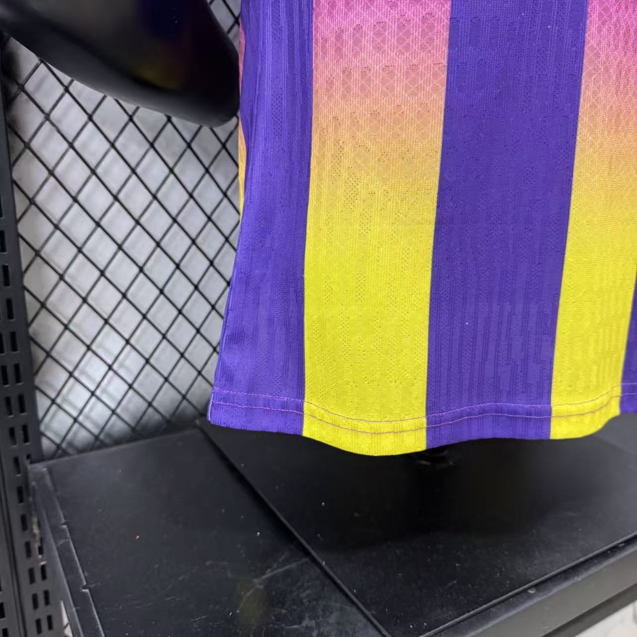 2026-27 Barcelona Special Edition Jersey – Player Version