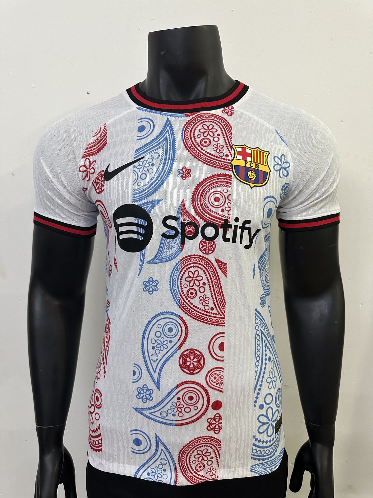 2025-26 Barcelona Special Edition Jersey – Player Version