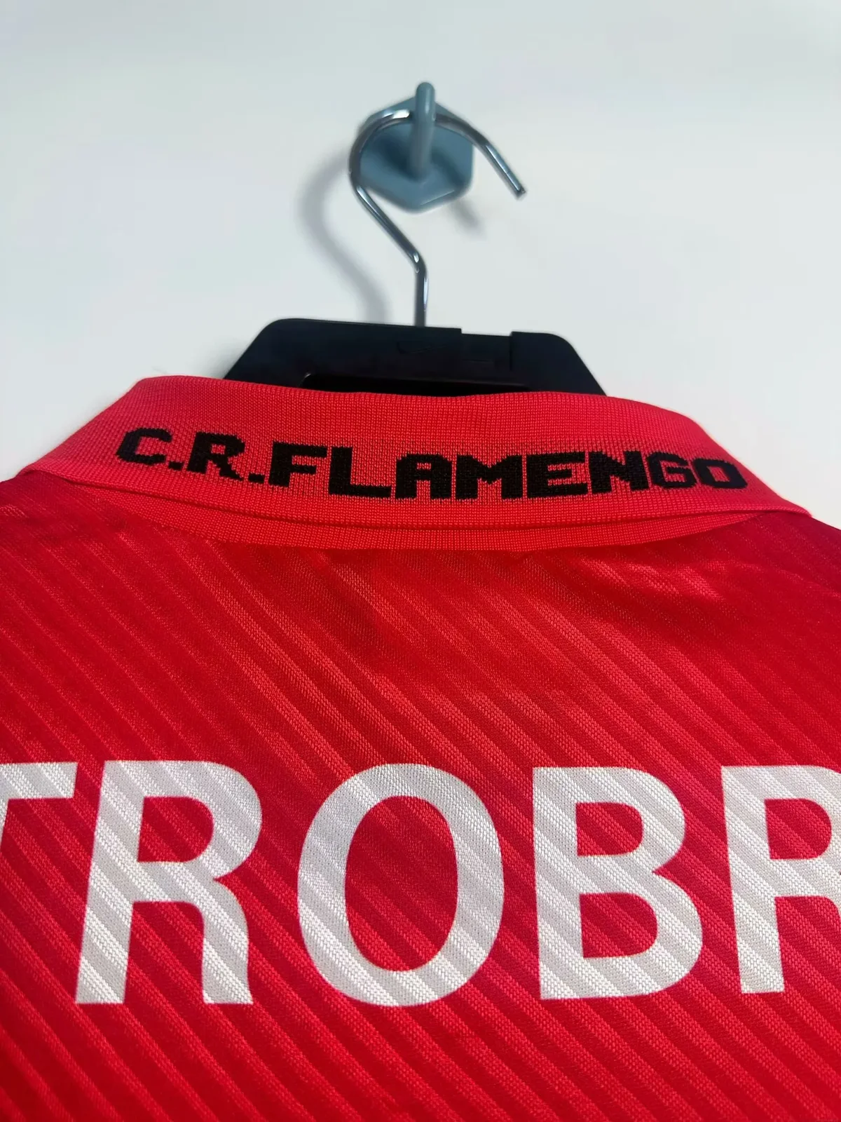 1994 Flamengo Home Retro Jersey
