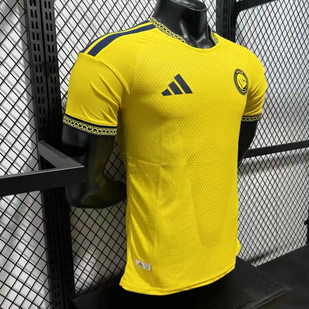 2026-27 Al-Riyadh Victory Home Jersey - Player Edition