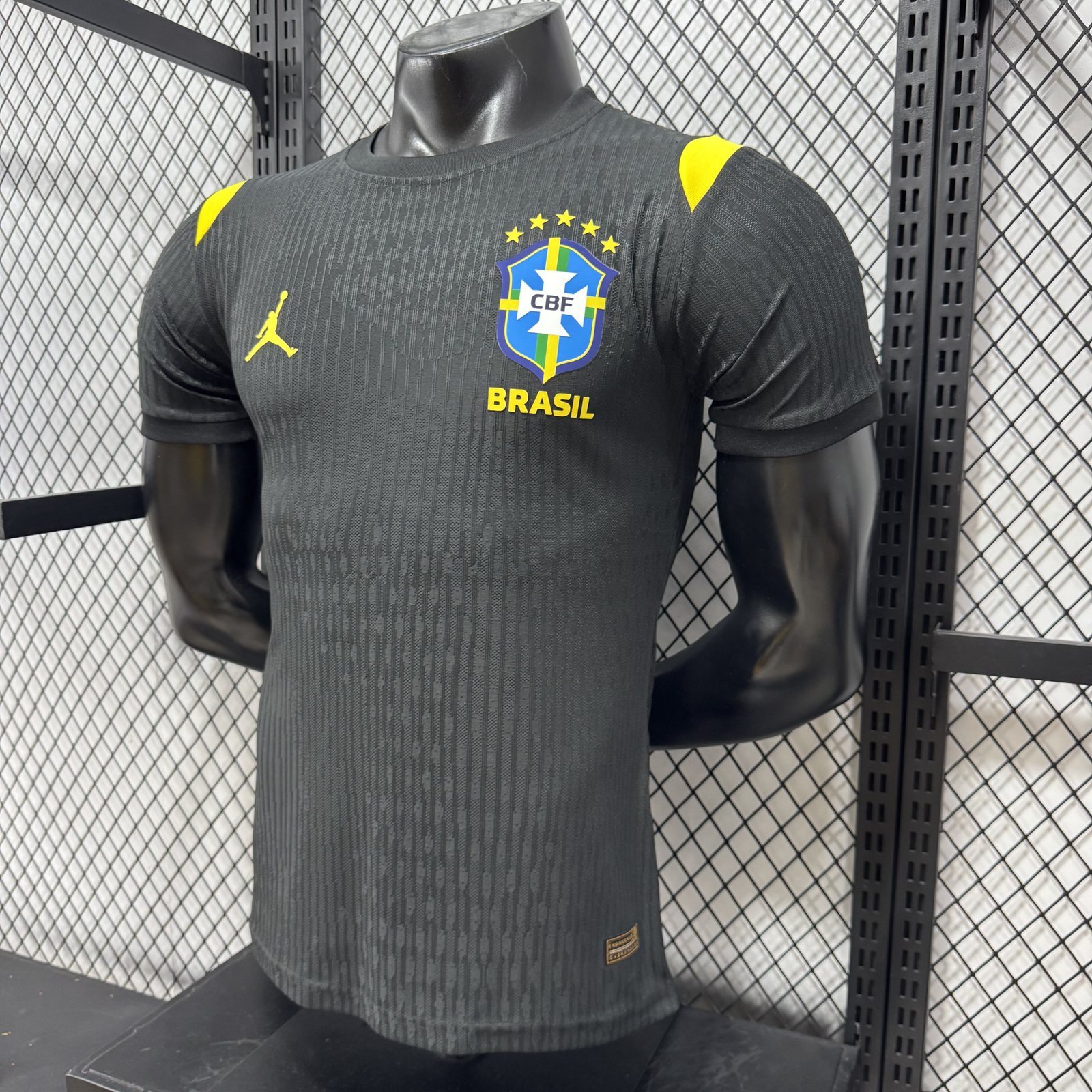2026 Brazil Special Edition Jersey - Player Version