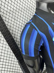 2025-26 Inter Milan Home Jersey - Players