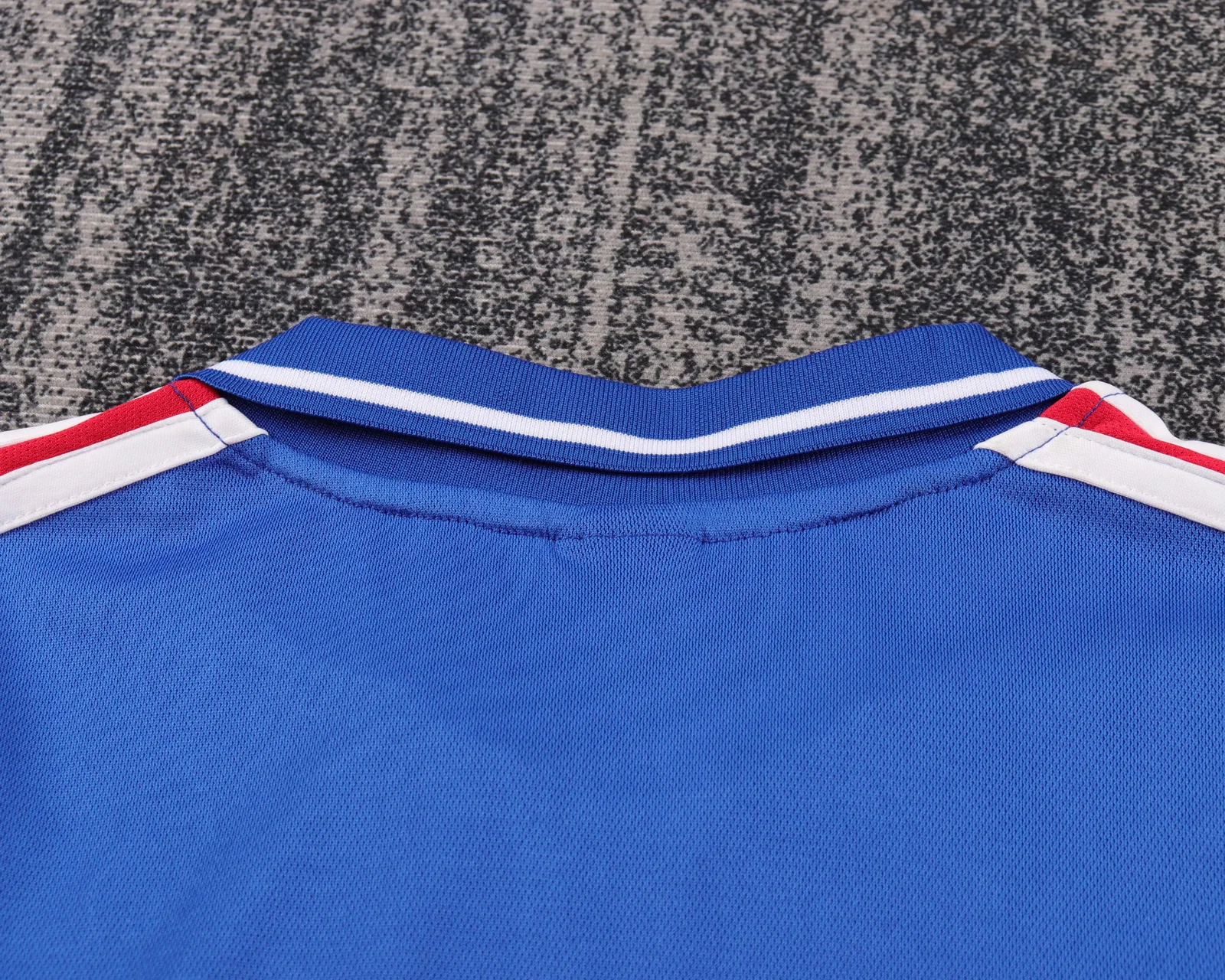 2000 France Home Retro Shirt - Kids Sizes