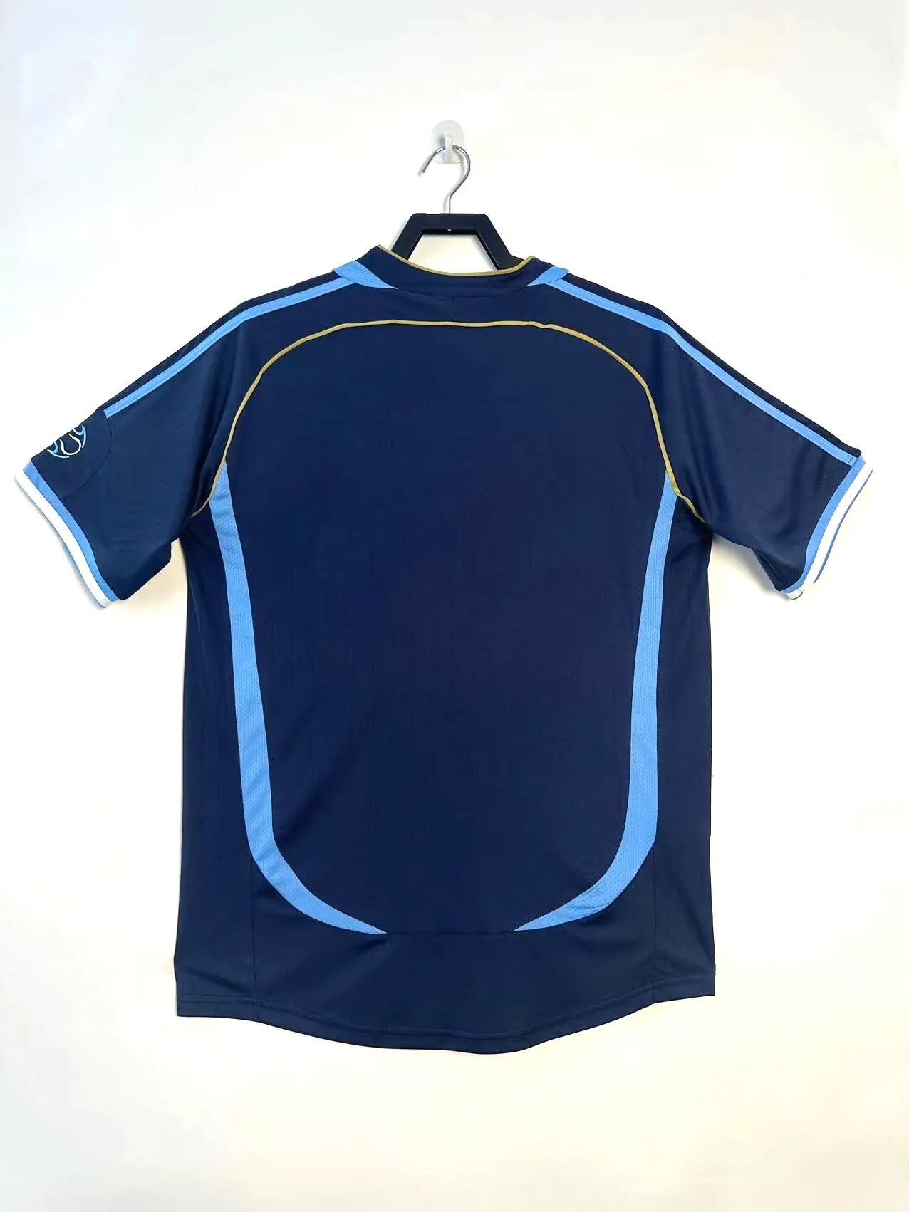 2006 Argentina Away Retro Jersey