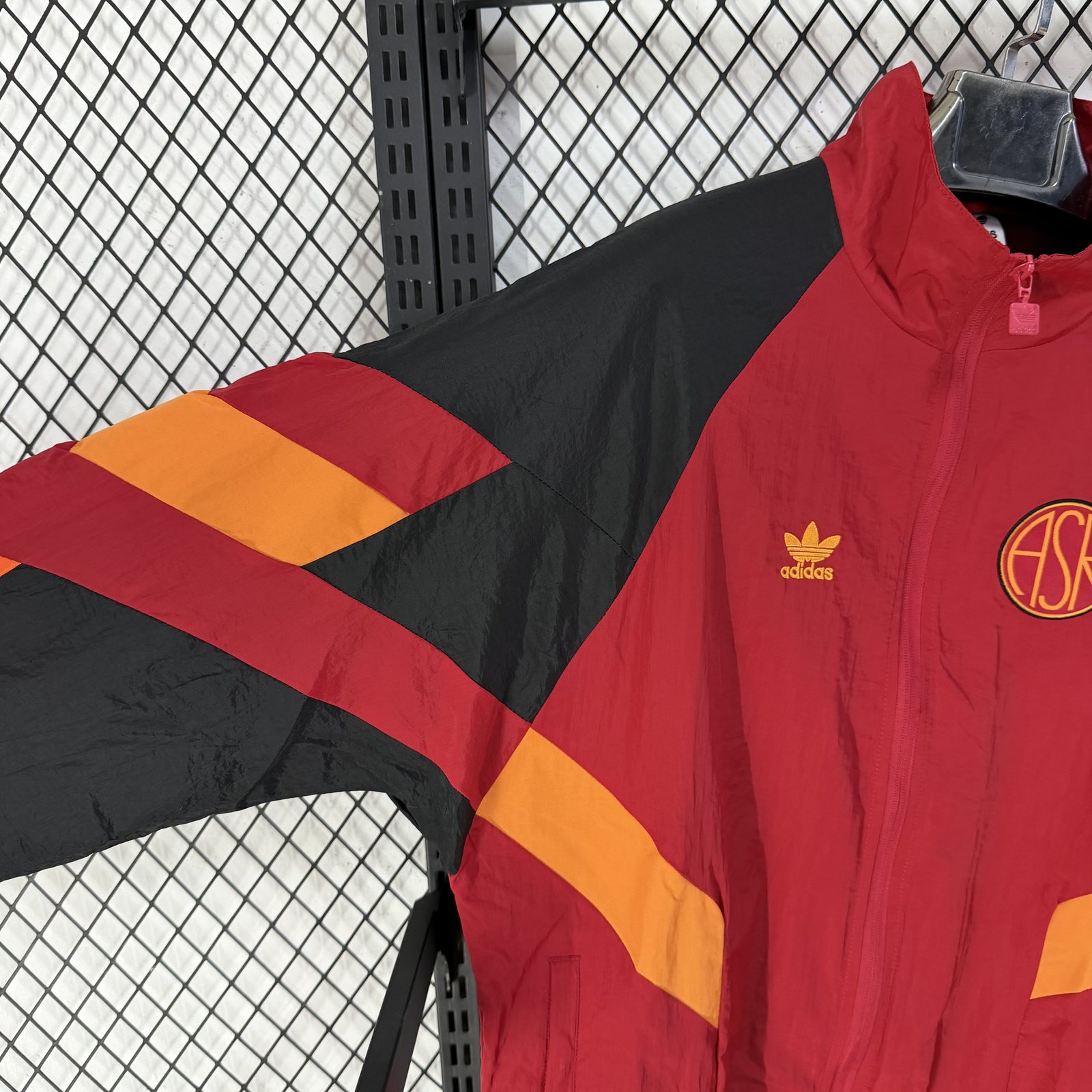 2025-26 Rome Training Casual Waterproof Windbreaker